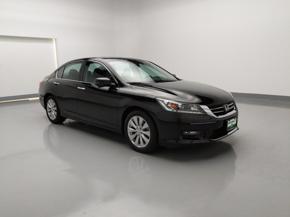 2015 Honda Accord - Passenger Front Bumper
