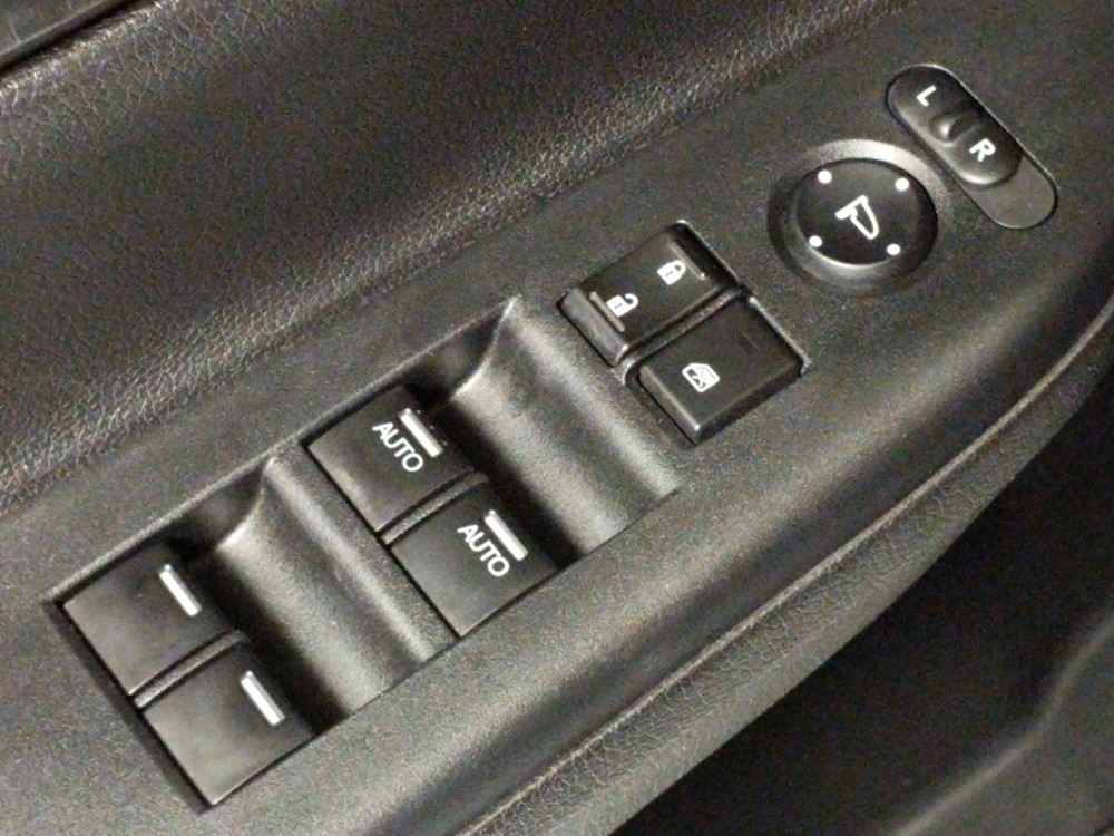 2015 Honda Accord - Driver Power Windows/Lock Control