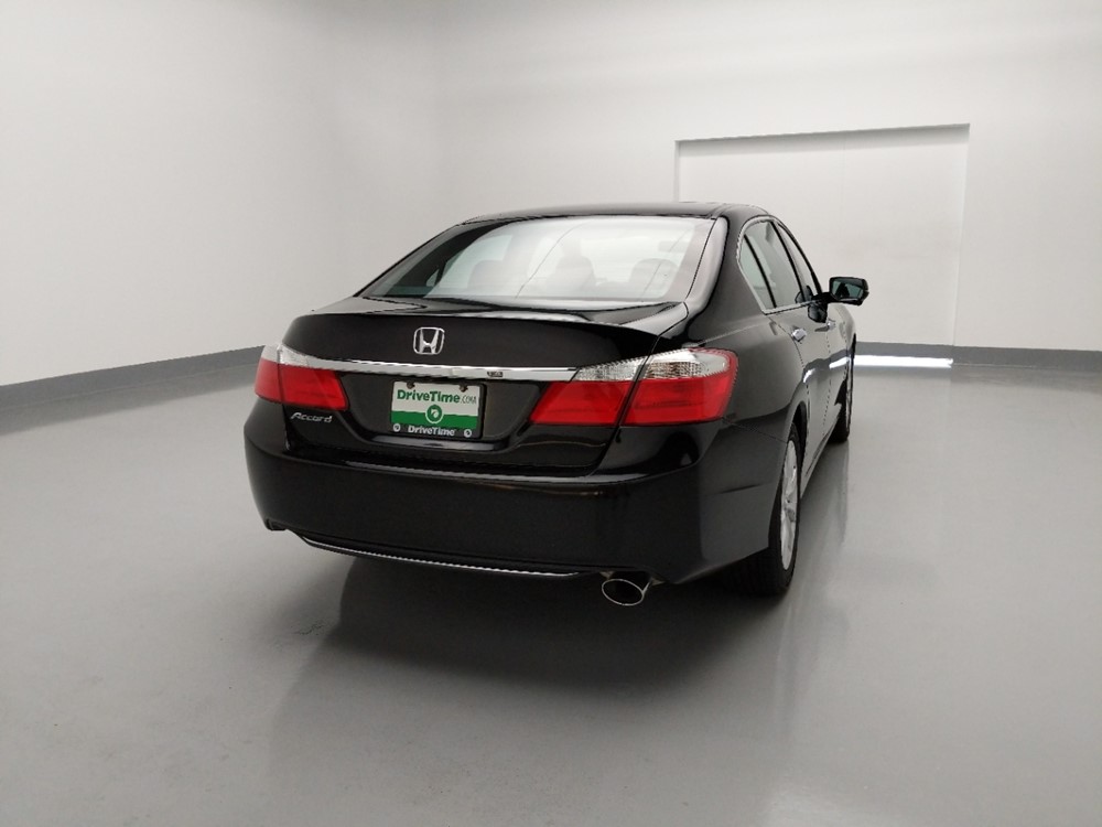 2015 Honda Accord - Passenger Rear Trunk