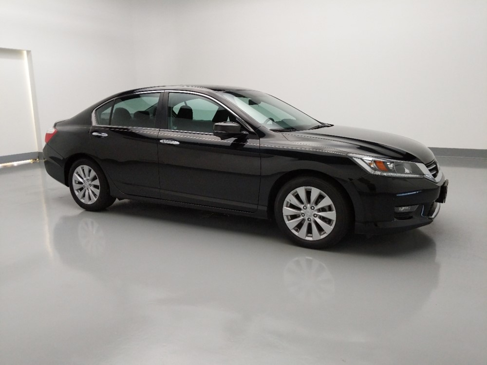 2015 Honda Accord - Passenger Front Side