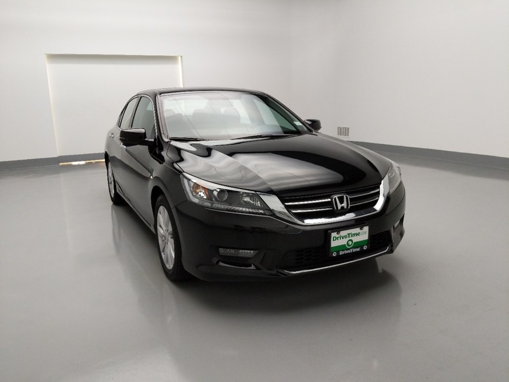 2015 Honda Accord - Passenger Front Hood