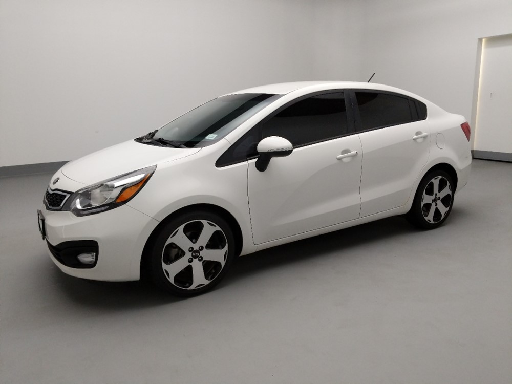 2015 Kia Rio - Driver Front Side