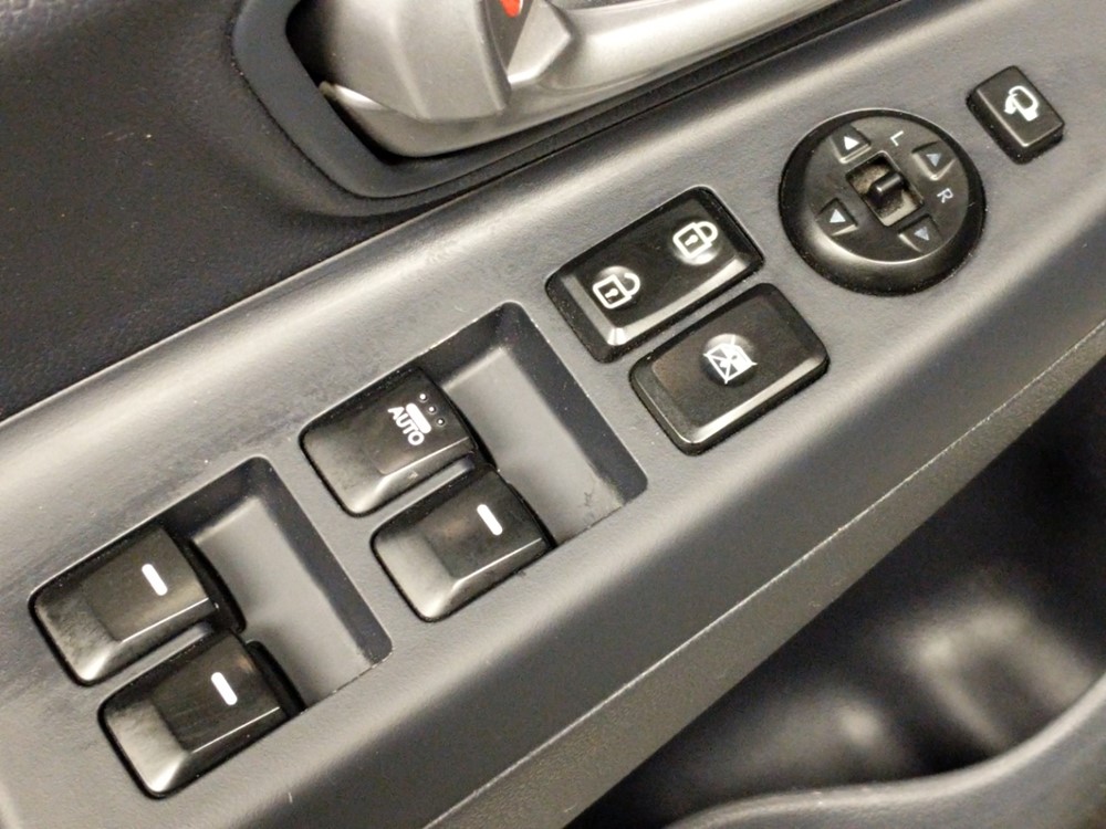 2015 Kia Rio - Driver Power Windows/Lock Control