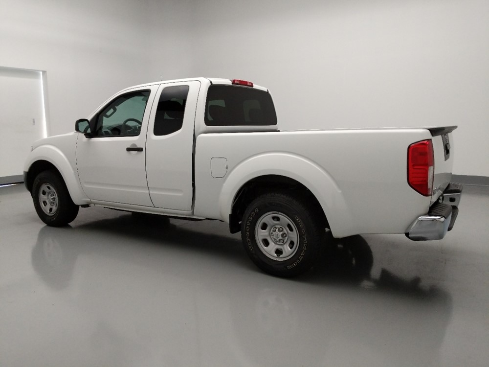 2016 Nissan Frontier - Driver Rear Side