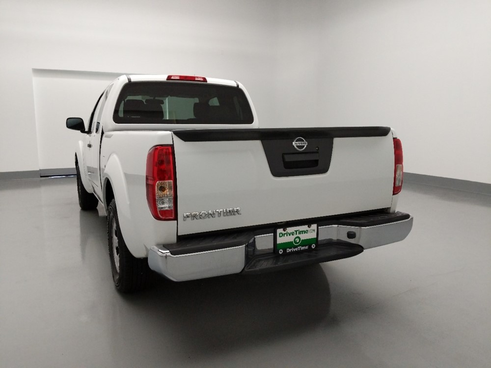 2016 Nissan Frontier - Driver Rear Trunk