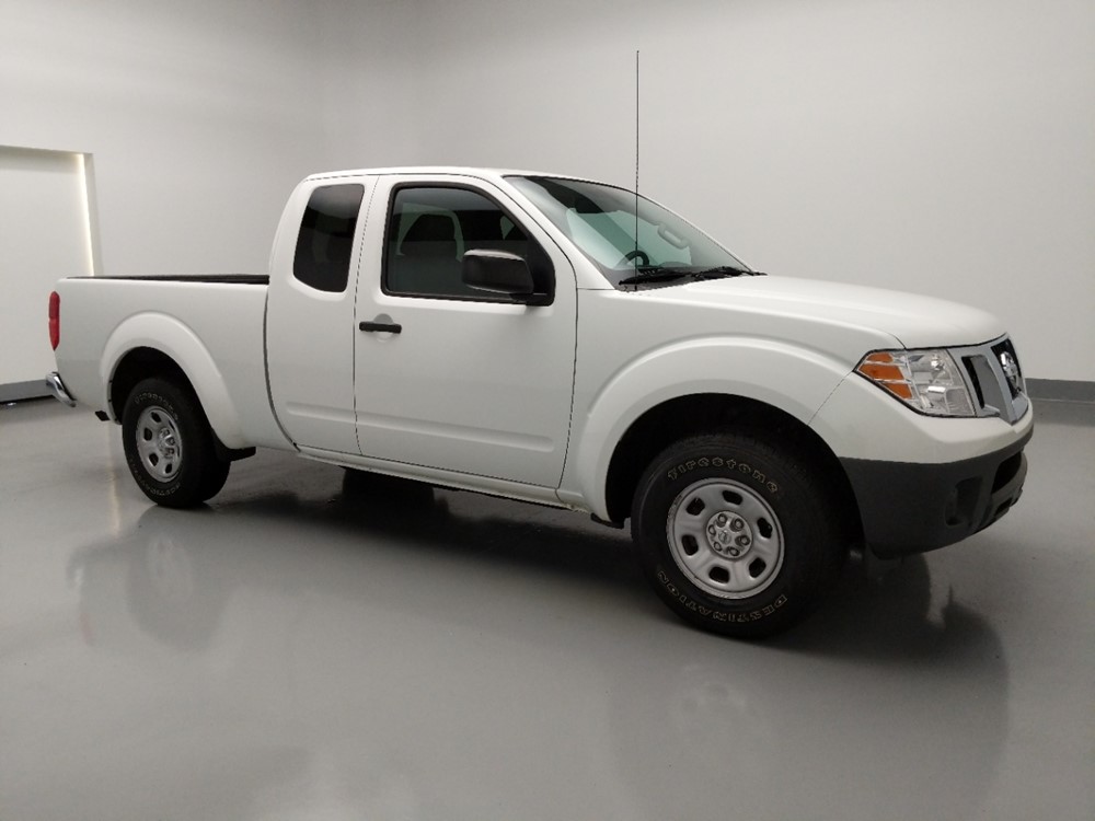 2016 Nissan Frontier - Passenger Front Side