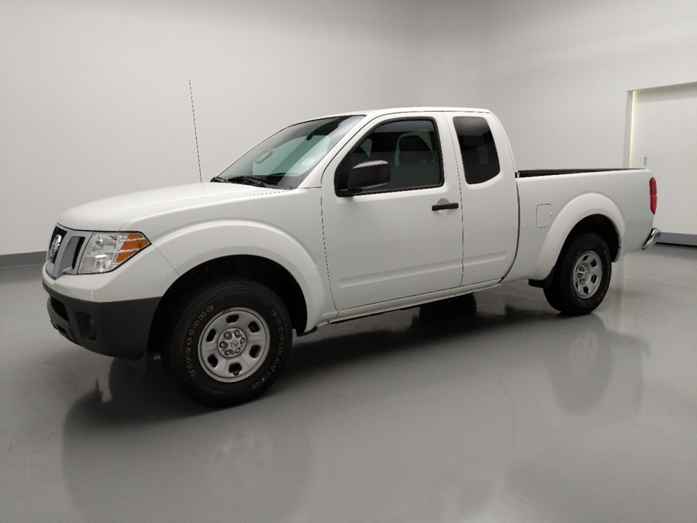 2016 Nissan Frontier - Driver Front Side