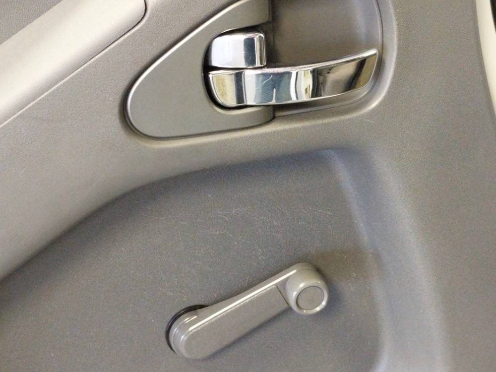2016 Nissan Frontier - Driver Power Windows/Lock Control