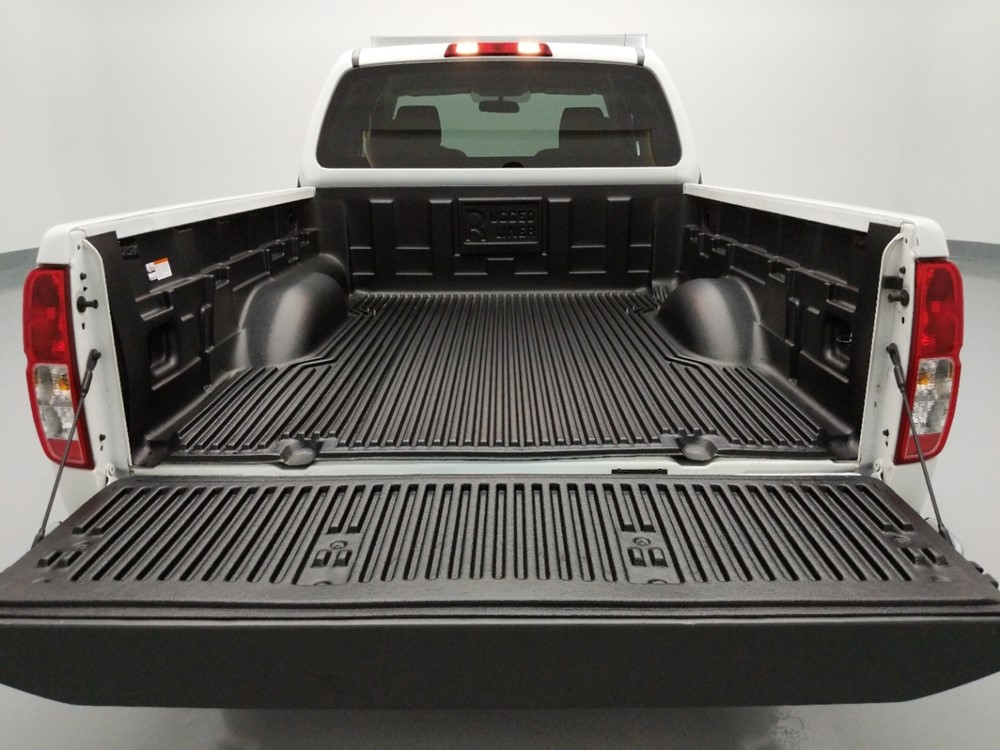 2016 Nissan Frontier - Trunk
