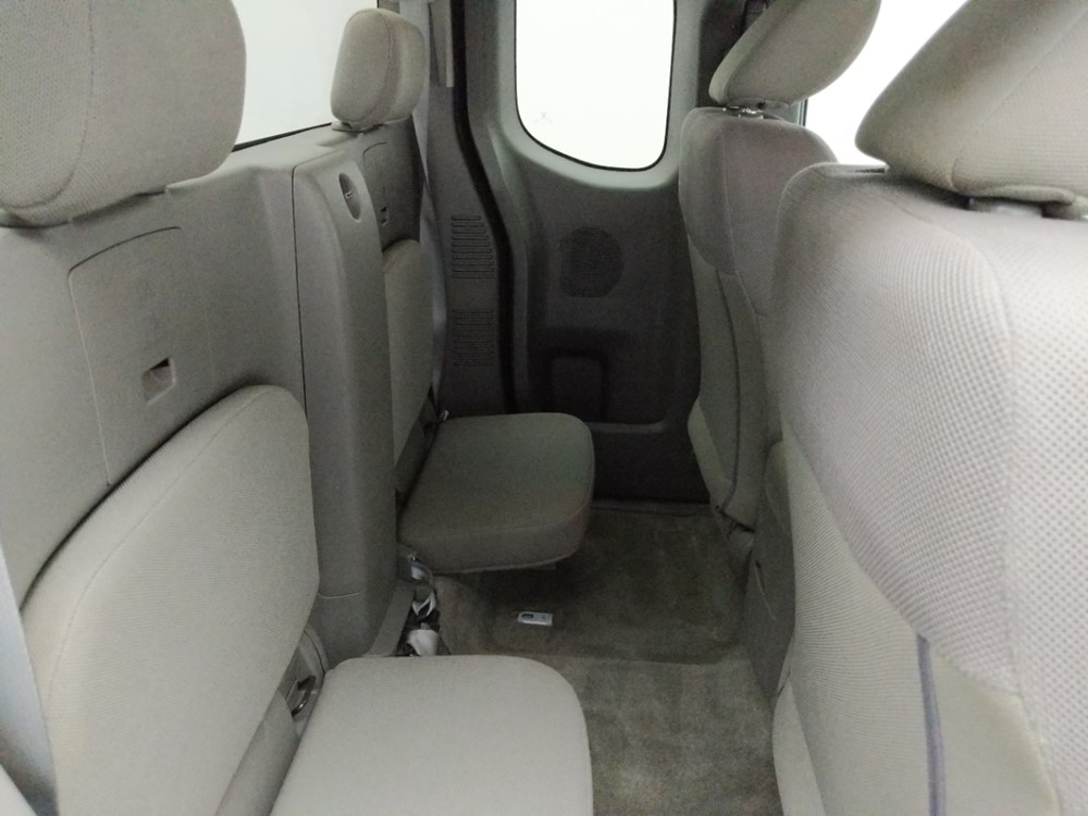 2016 Nissan Frontier - Passenger Rear Seat