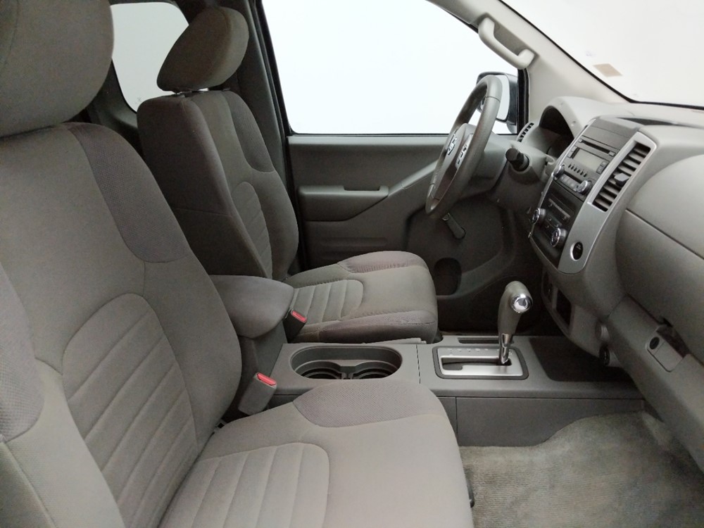 2016 Nissan Frontier - Passenger Front Seat