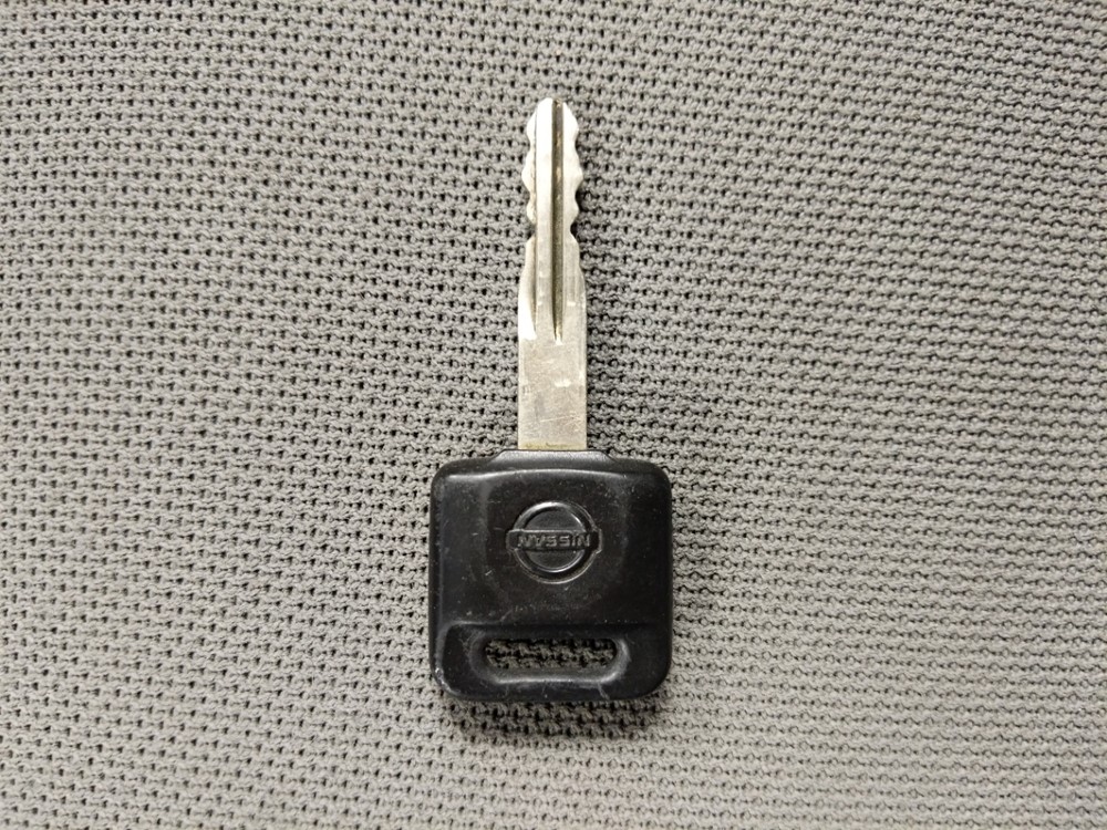 2016 Nissan Frontier - Keys