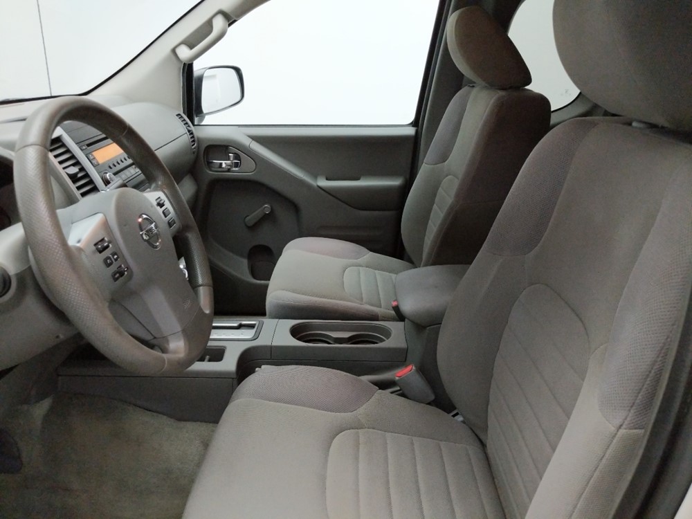 2016 Nissan Frontier - Driver Front Seat
