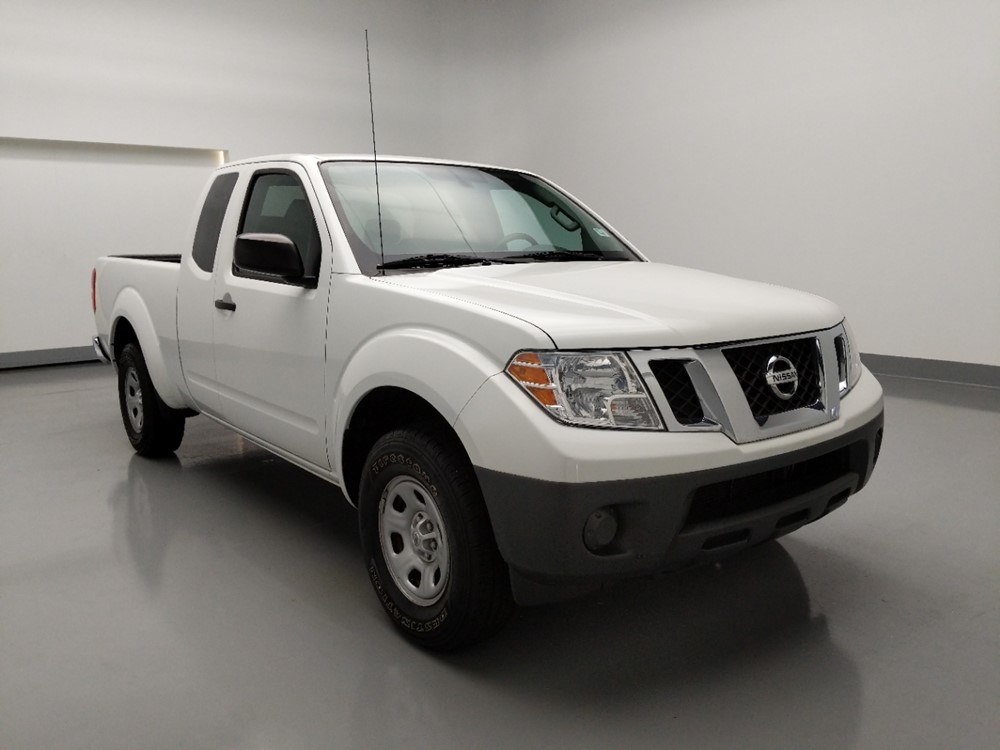 2016 Nissan Frontier - Passenger Front Bumper
