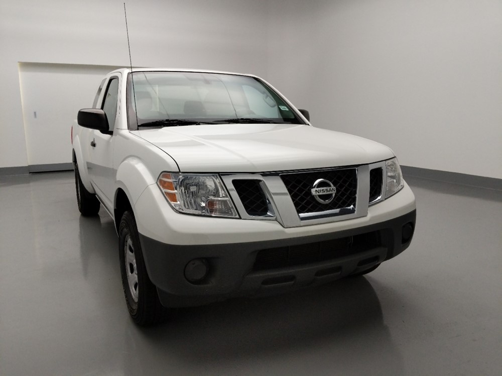 2016 Nissan Frontier - Passenger Front Hood