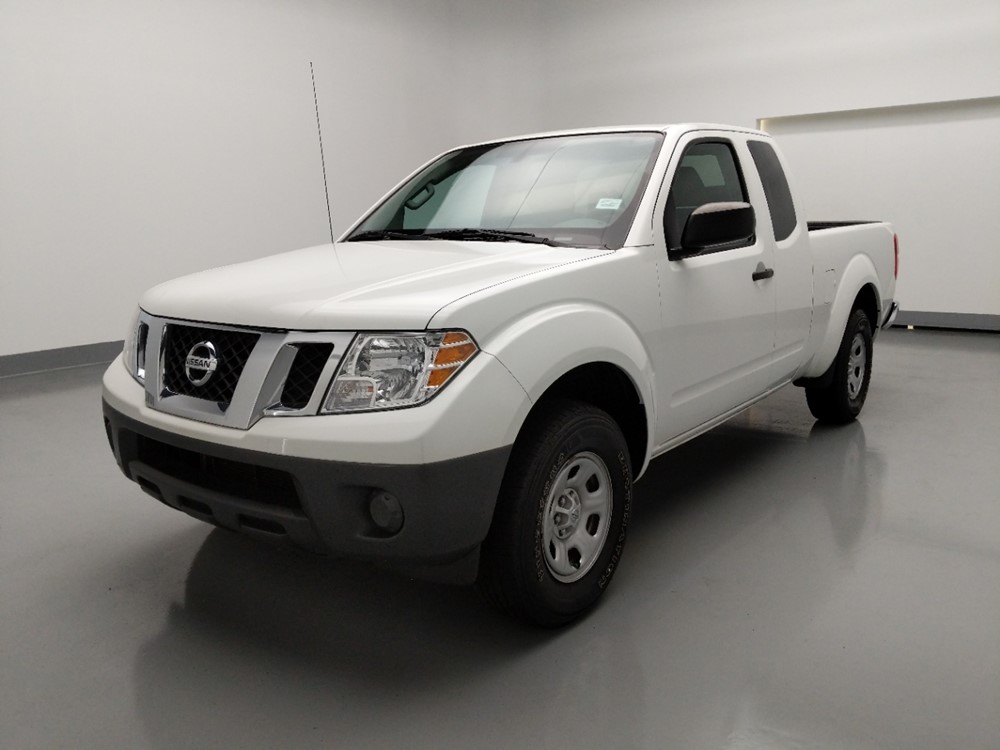 2016 Nissan Frontier - Driver Front Bumper