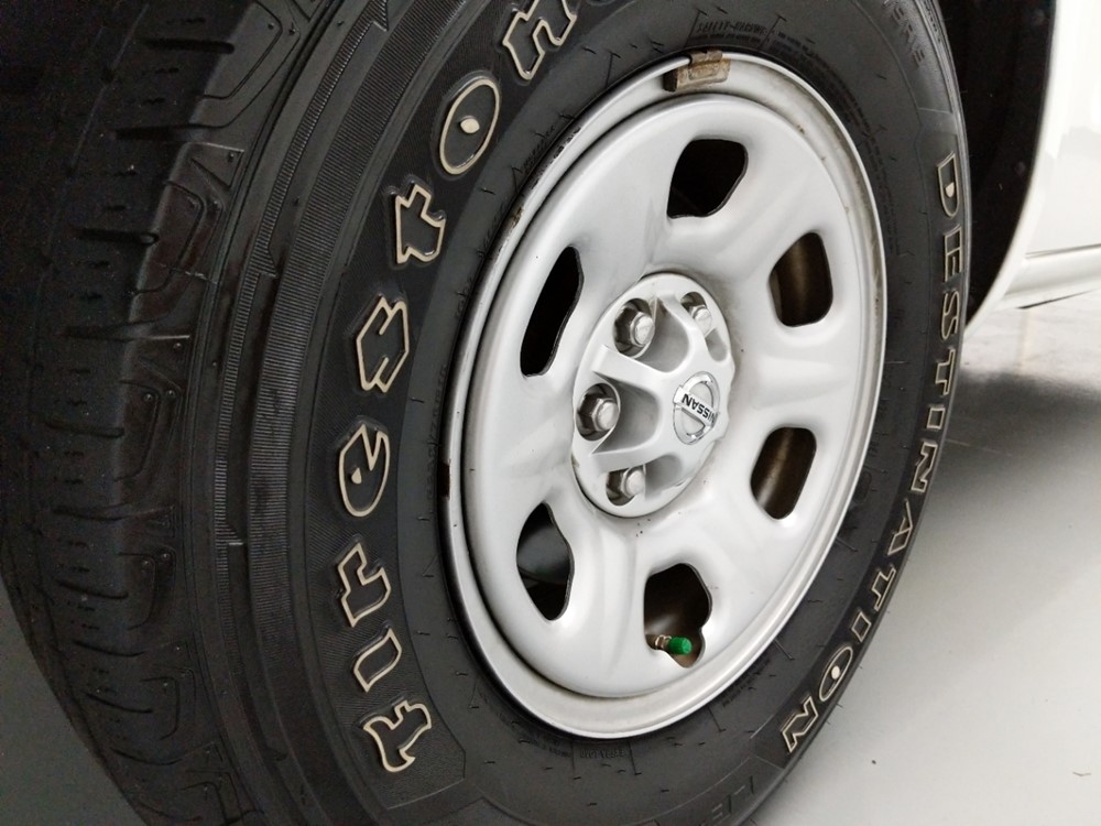 2016 Nissan Frontier - Wheel