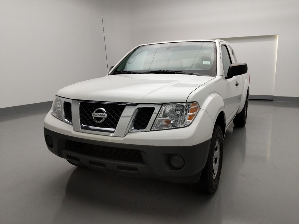 2016 Nissan Frontier - Driver Front Hood
