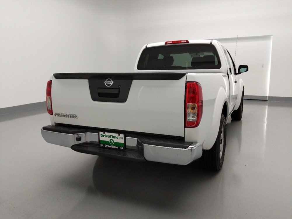 2016 Nissan Frontier - Passenger Rear Trunk