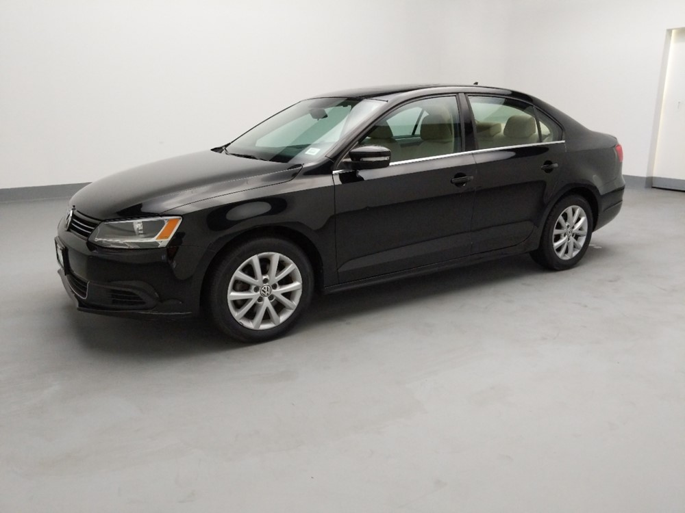 2014 Volkswagen Jetta - Driver Front Side