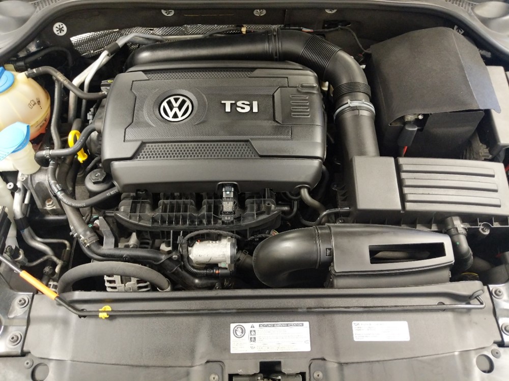 2014 Volkswagen Jetta - Engine