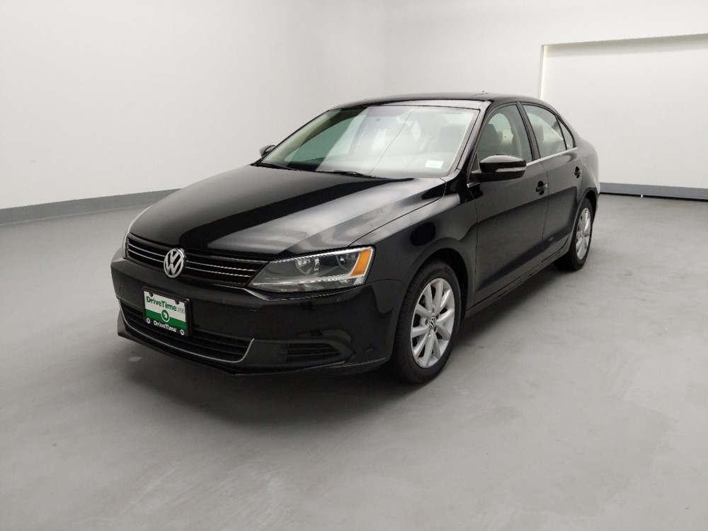 2014 Volkswagen Jetta - Driver Front Bumper