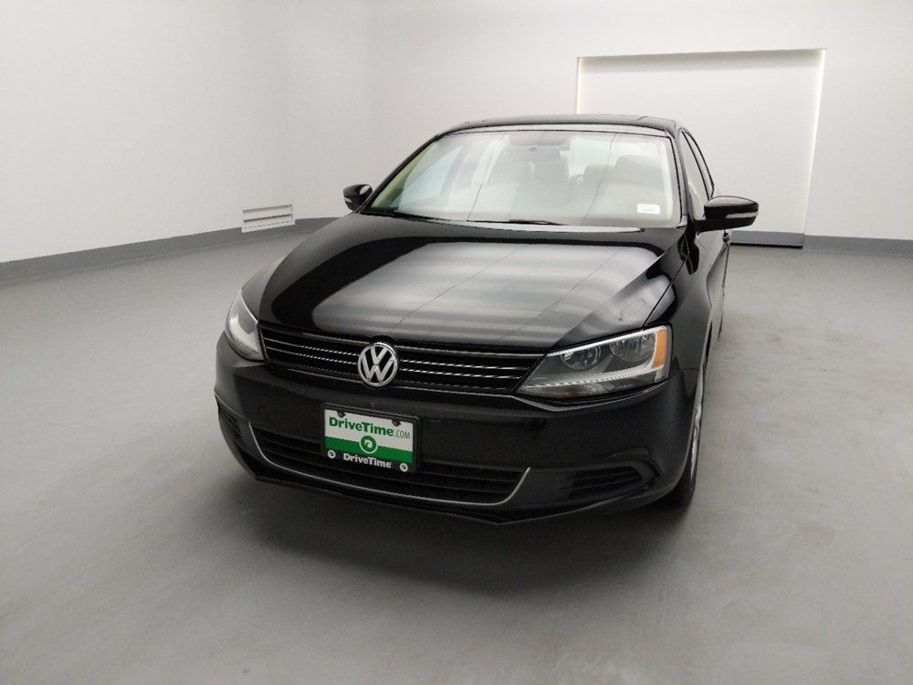 2014 Volkswagen Jetta - Driver Front Hood