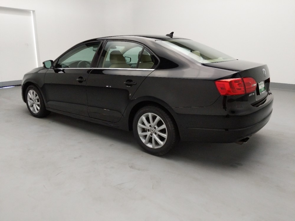 2014 Volkswagen Jetta - Driver Rear Side