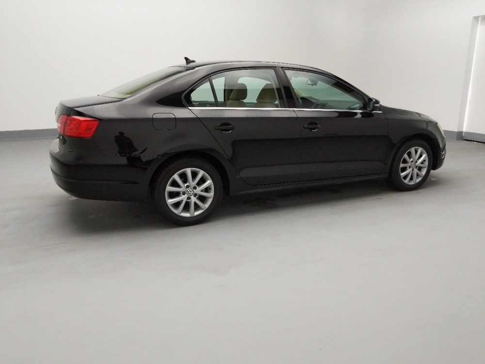 2014 Volkswagen Jetta - Passenger Rear Side