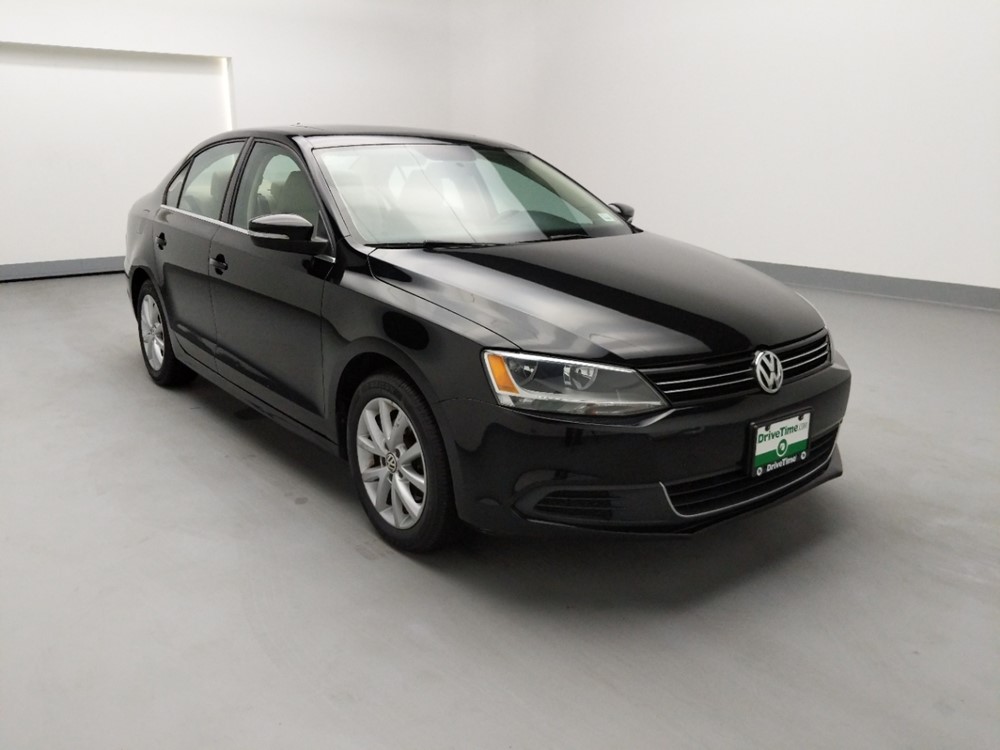 2014 Volkswagen Jetta - Passenger Front Bumper