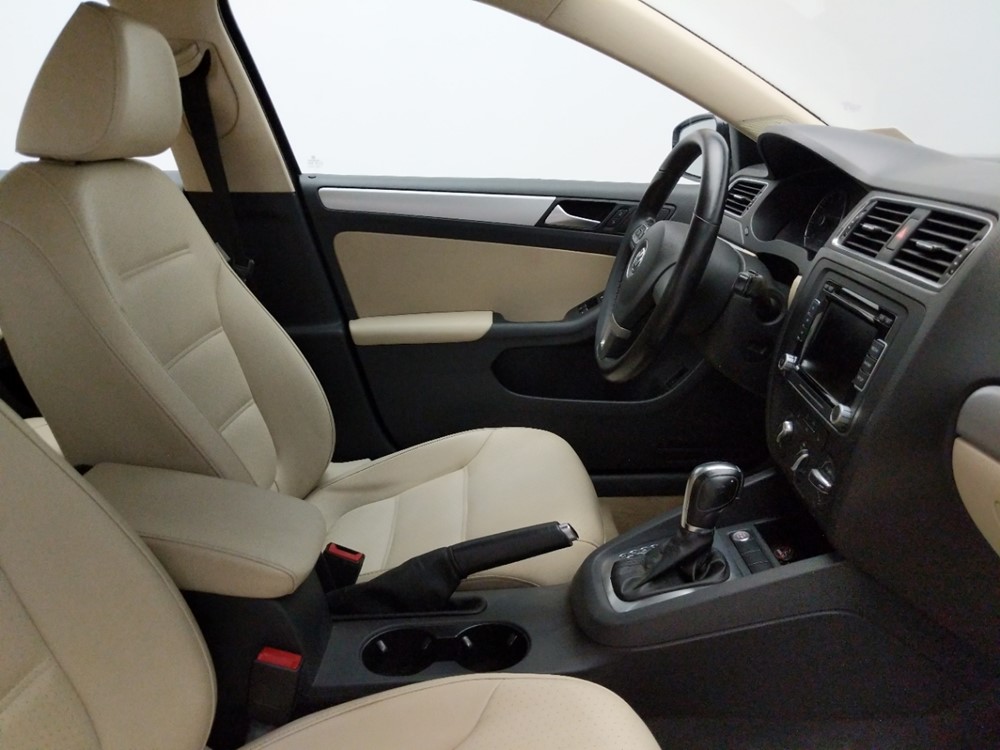 2014 Volkswagen Jetta - Passenger Front Seat