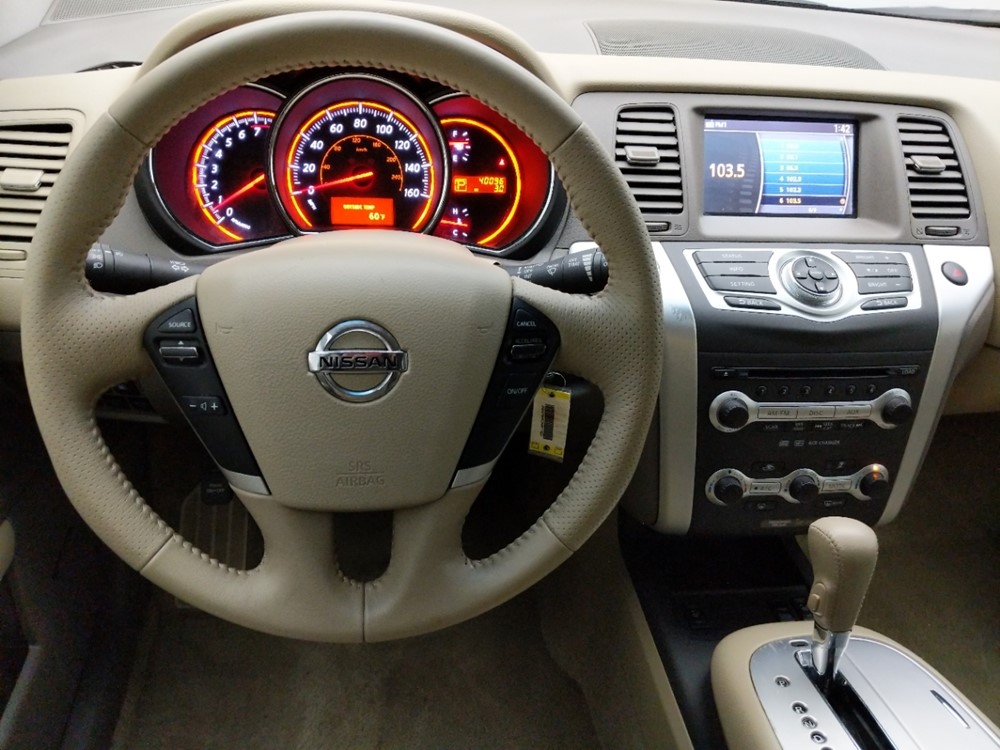 2010 Nissan Murano SL for sale in Columbus Ga 1030201129 DriveTime