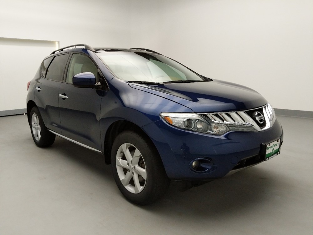 2010 Nissan Murano SL for sale in Columbus Ga | 1030201129 | DriveTime