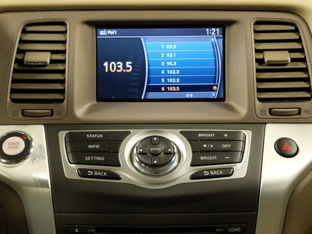 2010 Nissan Murano SL for sale in Columbus Ga 1030201129 DriveTime