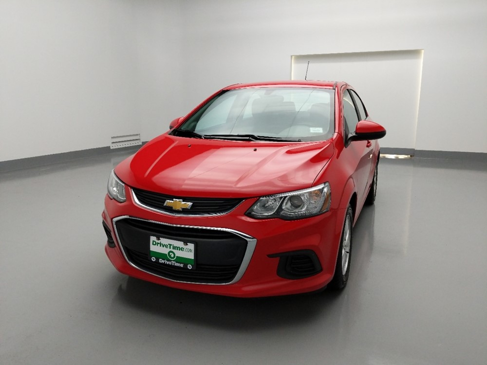 2017 Chevrolet Sonic - Driver Front Hood