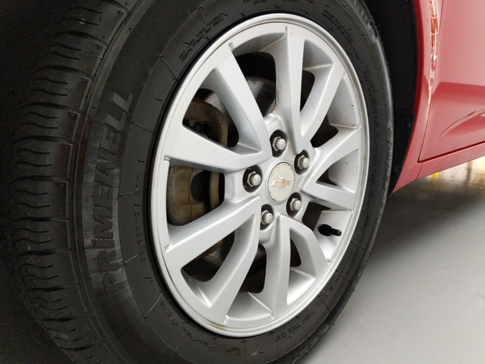 2017 Chevrolet Sonic - Wheel