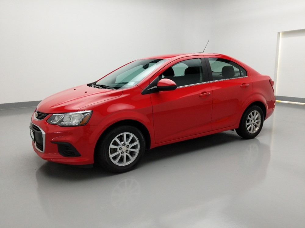 2017 Chevrolet Sonic - Driver Front Side