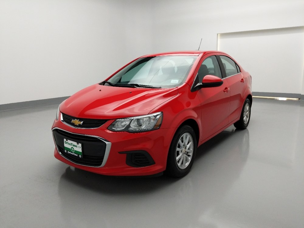 2017 Chevrolet Sonic - Driver Front Bumper