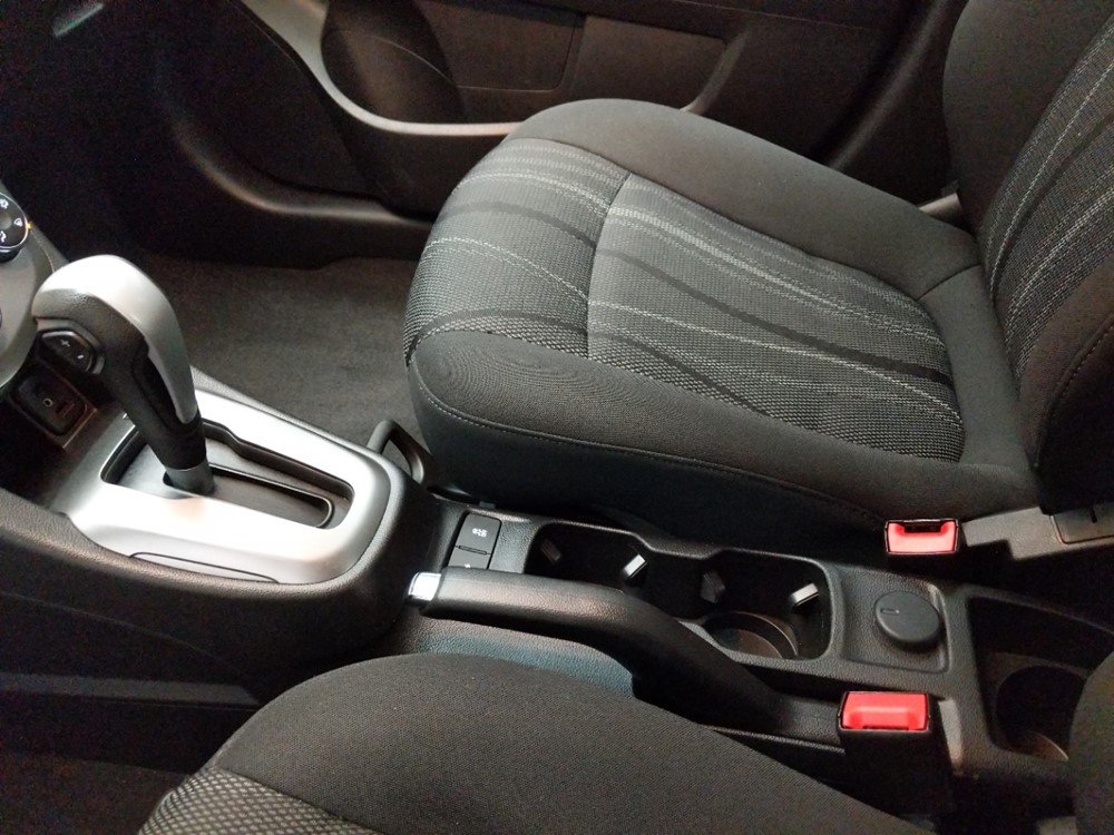 2017 Chevrolet Sonic - Center Console/Cup Holders