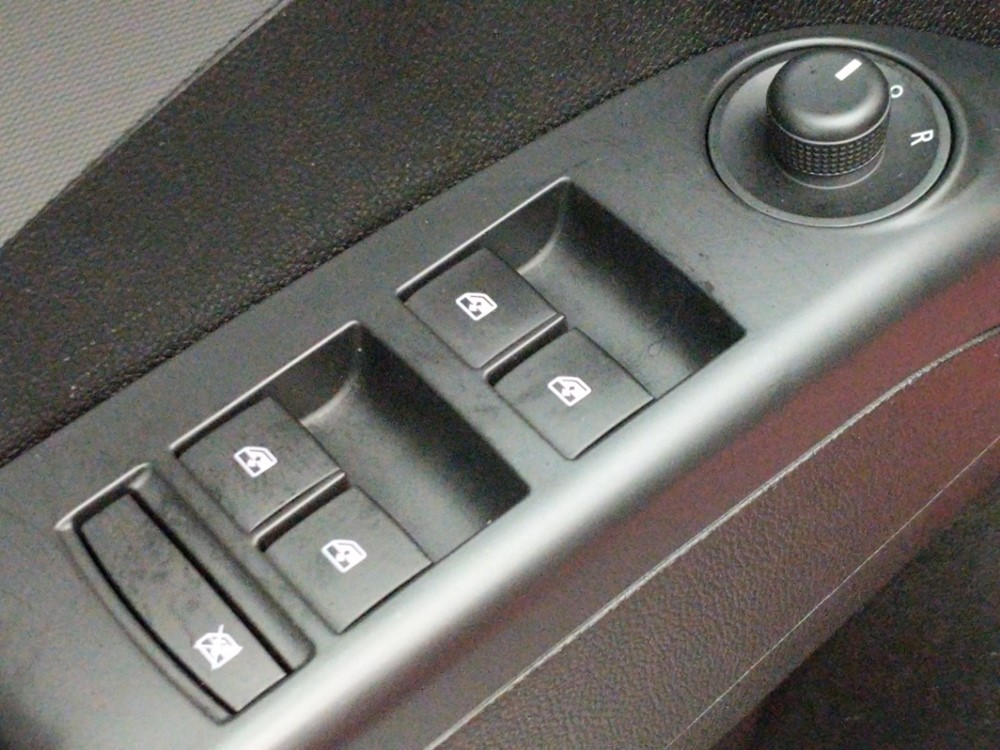2017 Chevrolet Sonic - Driver Power Windows/Lock Control
