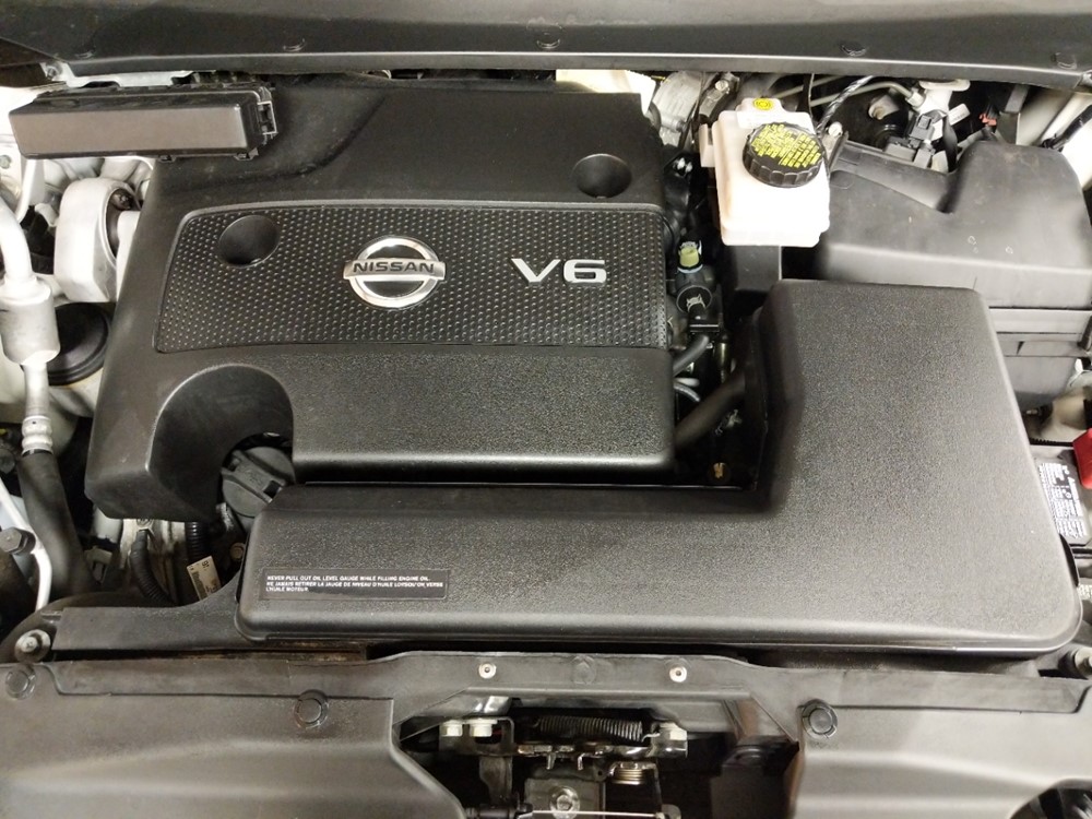 2015 Nissan Pathfinder - Engine