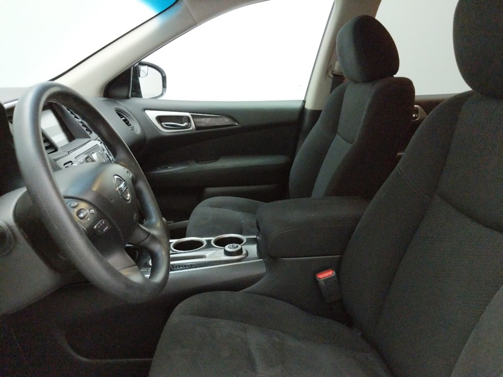 2015 Nissan Pathfinder - Driver Front Seat