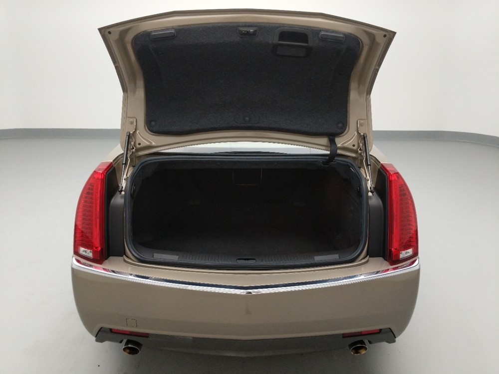 2008 Cadillac CTS for sale in Atlanta 1030201220 DriveTime