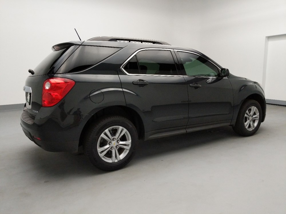 2014 Chevrolet Equinox - Passenger Rear Side