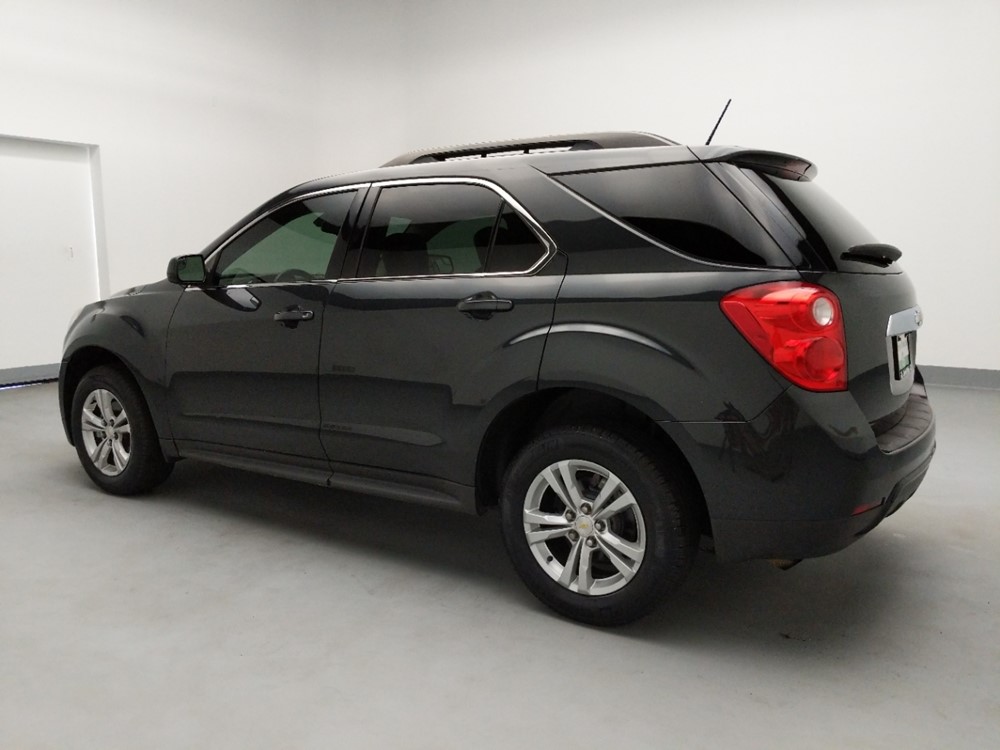 2014 Chevrolet Equinox - Driver Rear Side