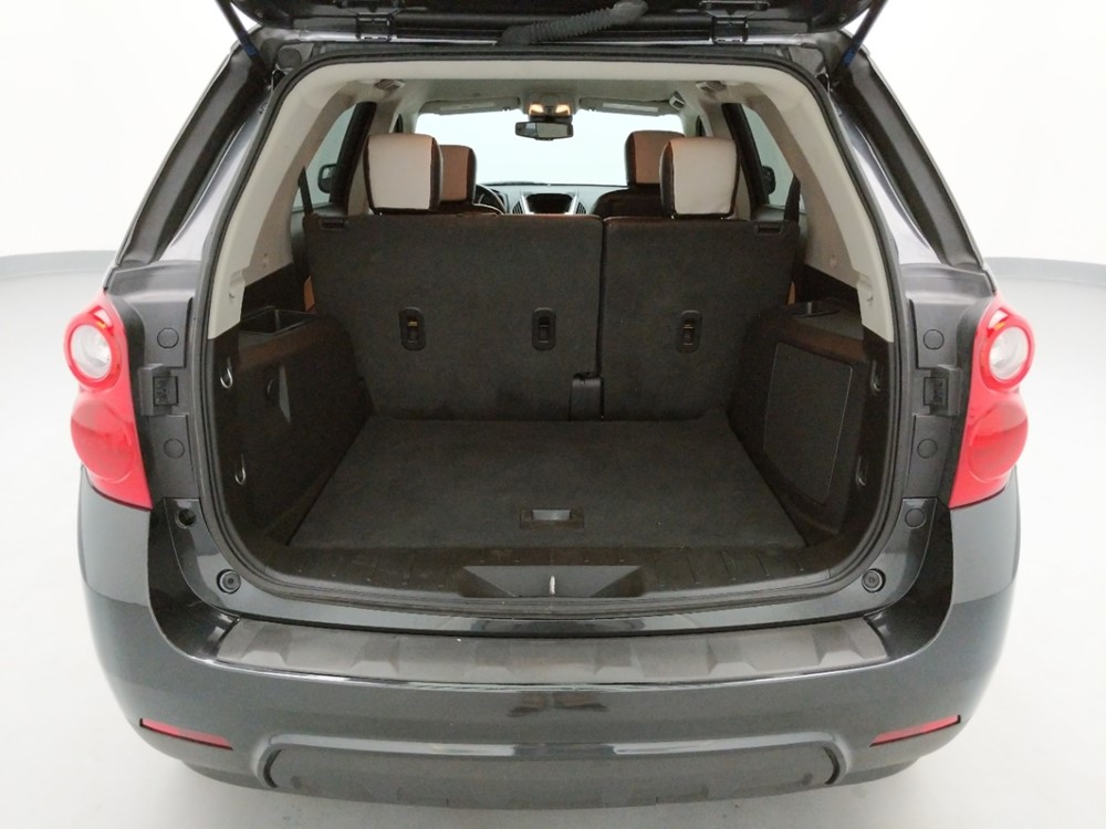 2014 Chevrolet Equinox - Trunk
