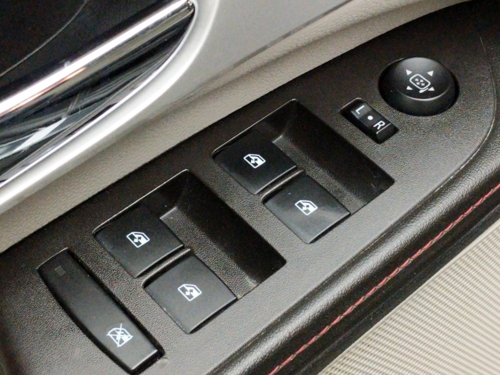 2014 Chevrolet Equinox - Driver Power Windows/Lock Control