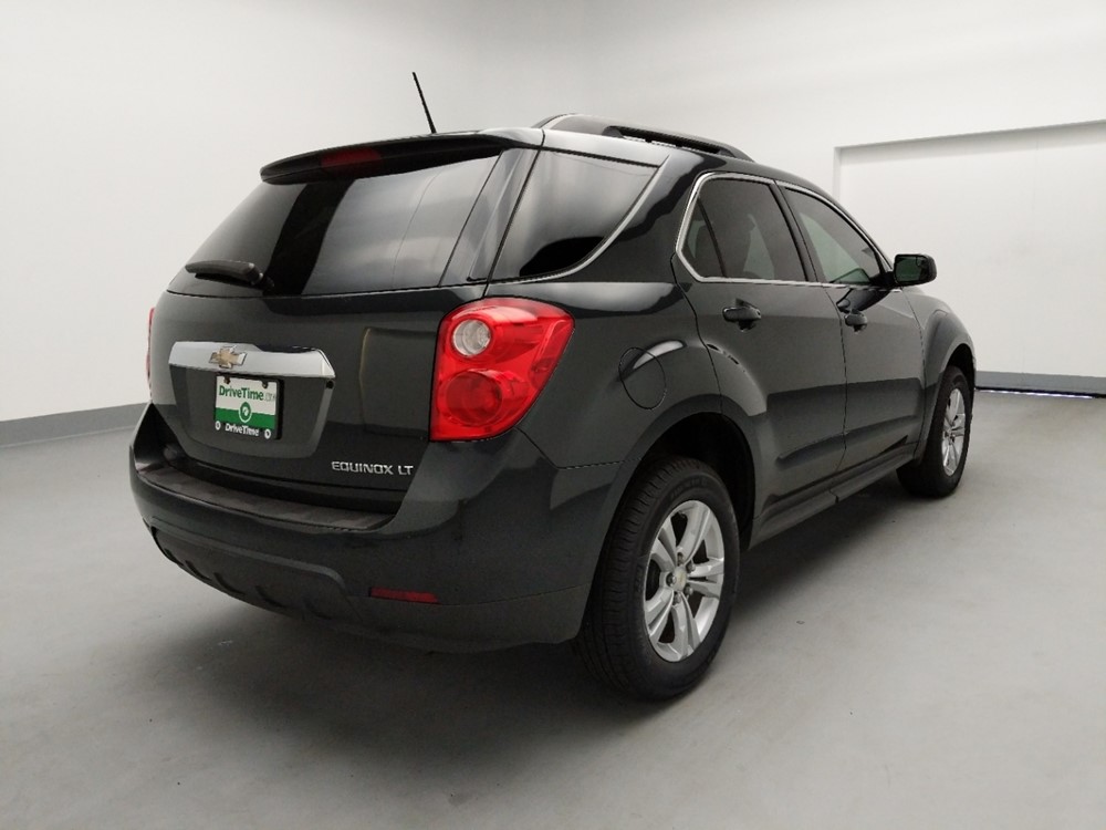 2014 Chevrolet Equinox - Passenger Rear Bumper