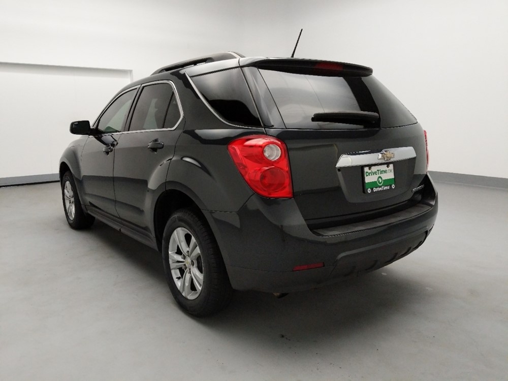 2014 Chevrolet Equinox - Driver Rear Bumper