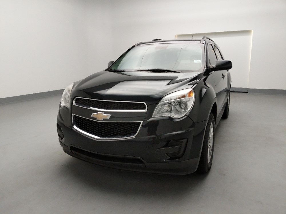 2014 Chevrolet Equinox - Driver Front Hood